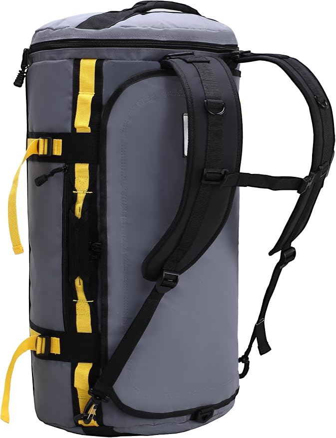 MIER Large Duffel Backpack Sports Gym Bag by MIER