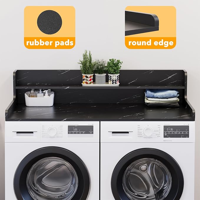 SpaceAid Washer Dryer Countertop - Image 7