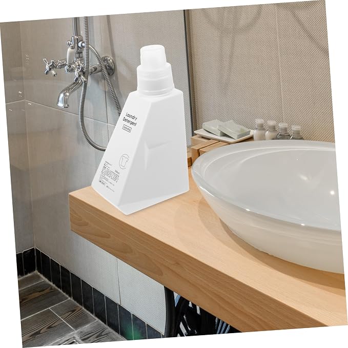 LIFKOME Large Capacity Laundry Detergent Bottle Refillable Scent Booster - Image 6