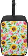 Sunflower Steamer Accessories Case Heat Resistant Iron Carrying Pouch by YUVAMAGIMO