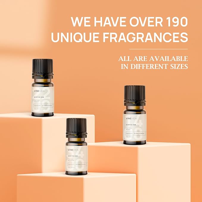 VINEVIDA Scent No.66 Fragrance Oil - Image 6