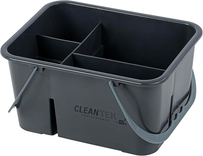 Restaurantware-Clean Tek Professional Cleaning Caddy, 1 Cleaning Supply Caddy - Image 2
