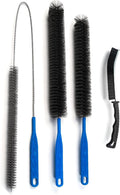 Dryer Vent Cleaning Kit, Flexible Brush Set by Unknown