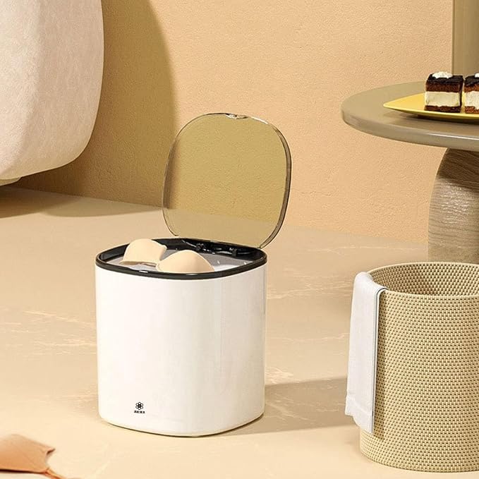 Electric Makeup Brush Cleaner Machine, Portable Compact Design - Image 8
