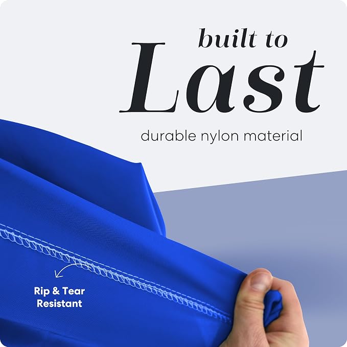 Nylon XL Laundry Bag - Image 4