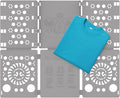 BoxLegend V3 Shirt Folding Board t Shirts Clothes Folder Durable Plastic by BoxLegend