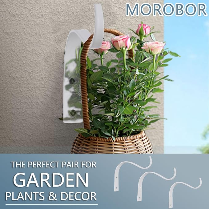 MOROBOR Iron Plant Hanger - Image 5