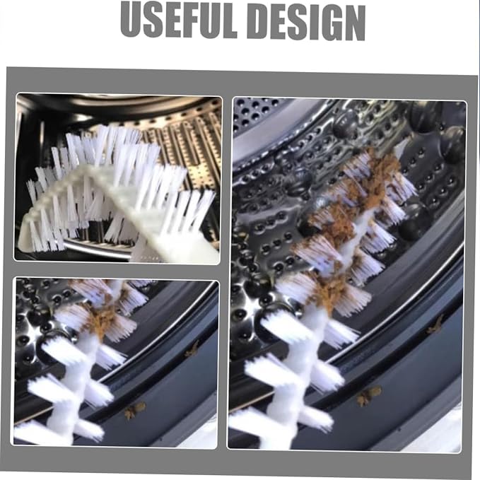 Washing Machine Cleaning Brush, Washing Machine Brush Washing Machine Cleaner - Image 5