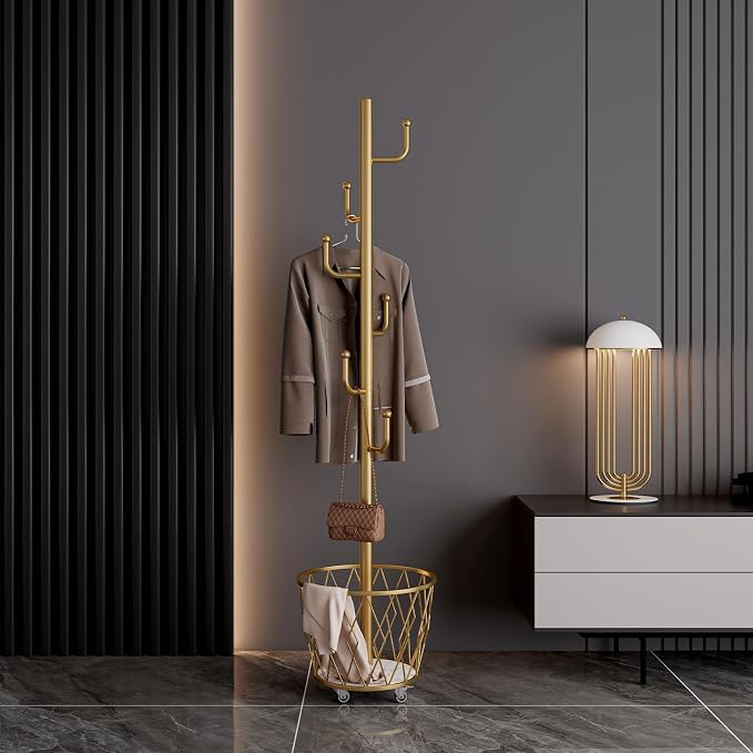 SYO Portable single-pole coat rack - Image 2