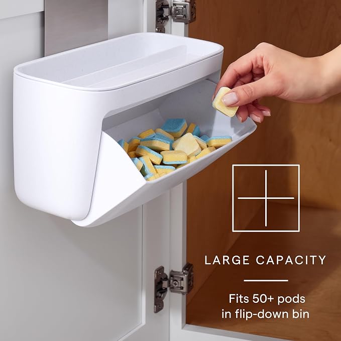 YouCopia DoorStash™ Dishwasher Pod Holder - Image 2