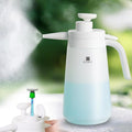 0.6 Gallon Garden Pump Sprayer, 80 oz Small Water Sprayer Provide 3 Spraying by Meshpot
