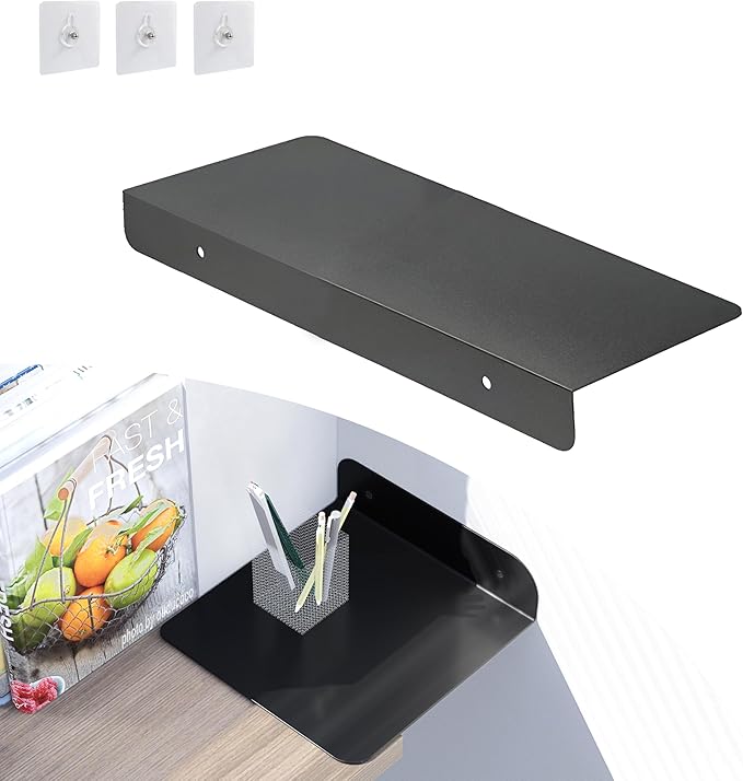 Metal Kitchen Refrigerator Gap Partition Countertop Gap Extension Board by Unknown