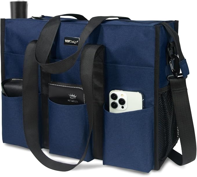 TOPDesign Utility Water Resistant Tote Bag - Image 2