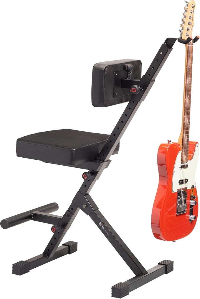 Gator Frameworks Deluxe Guitar Seat - Image 7