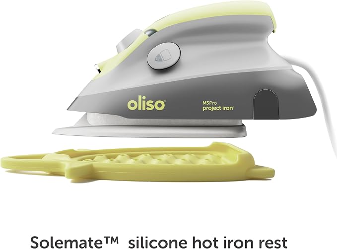 oliso M3Pro Project Steam Iron - Image 5