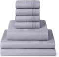 Mellanni Split King Sheet Set by Mellanni