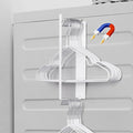 EASTTOWEST Magnetic Hanger Organizer Stacker, Clothes Hanger Storage Rack by EASTTOWEST