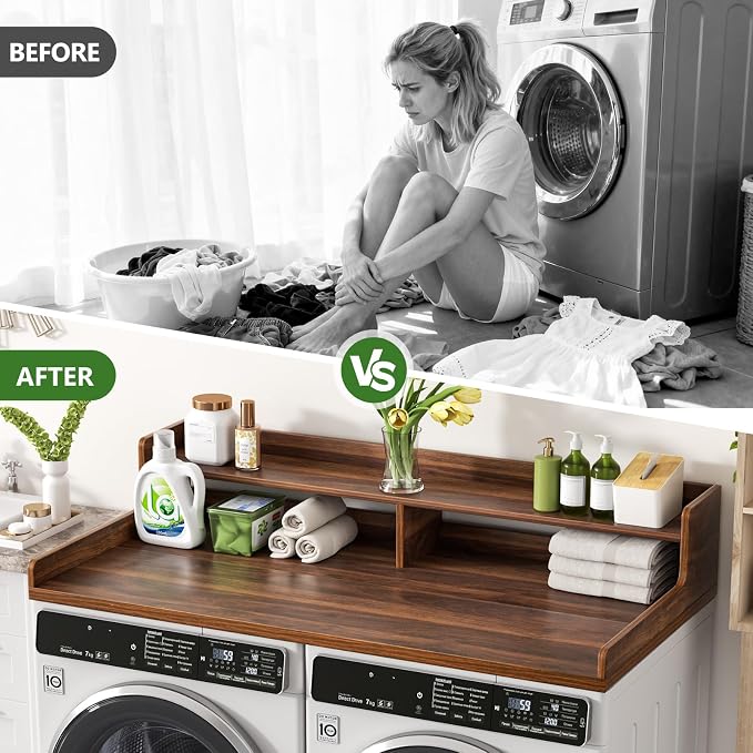 VOPEAK Washer and Dryer Countertop - Image 6