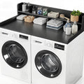 2-Tier Washer Dryer Countertop, Large Space Laundry Topper by Unknown