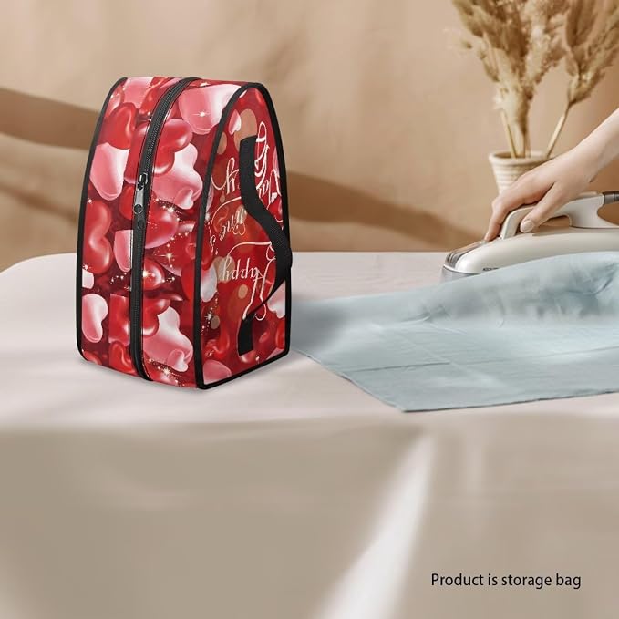 Love Heart Steam Iron Storage Bag - Image 3