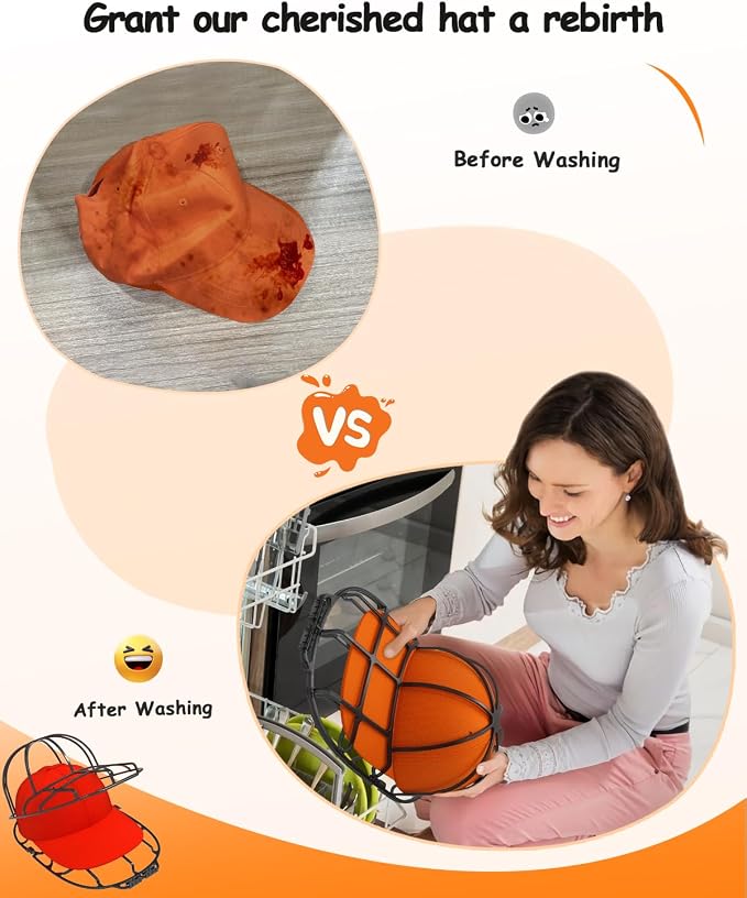 XQXA Hat Washer Cage - Image 5