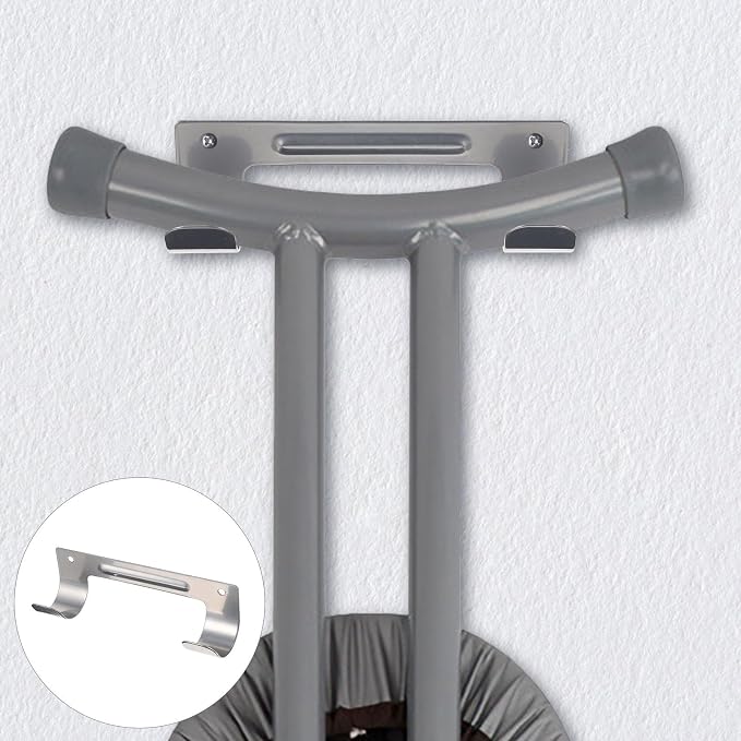 GLEAVI Wall Mount Ironing Board Hanger - Image 4