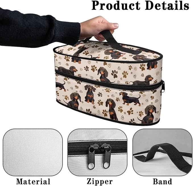 Iron Storage Case Protective Carrying Bag - Image 5