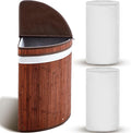 Gueevin Corner Laundry Hamper by Gueevin