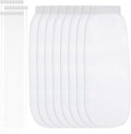 32Pcs Sturdy Lint Traps for Washing Machine Hose, Includes 8 Nylon Washer Hose by Unknown