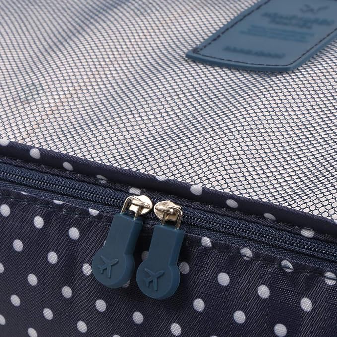 Mossio 7 Set Packing Cubes - Image 6