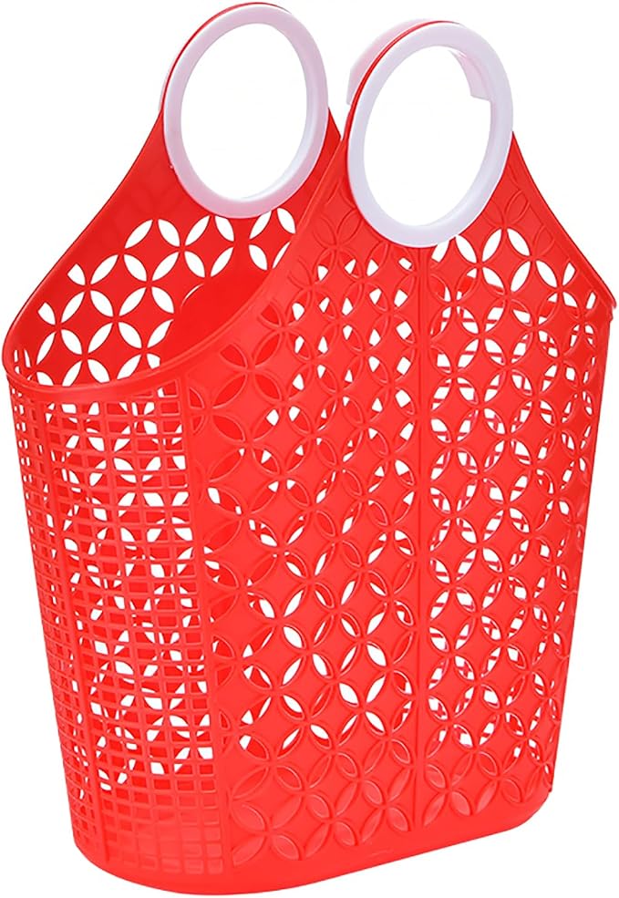 Fox Run Red Garden Harvest Basket by foxrunbrands