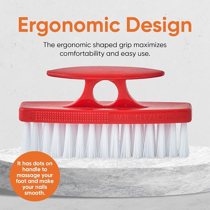 Superio Nail Brush Set Cleaner - Image 6