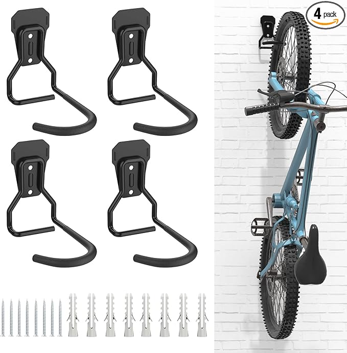 Housolution Bike Wall Mount by Housolution