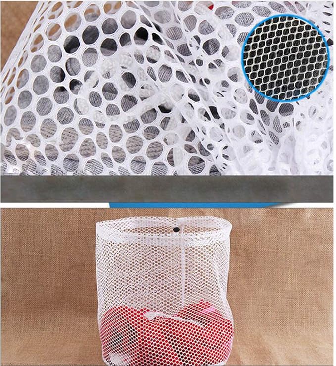 Premium Fine Mesh Laundry Bag - Image 7