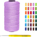1.5mm x 219 Yards Polyester Cord by Unknown