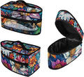 Mandala Iron Storage Case, Lightweight Foldable Steam Iron Case Bag by Maiyoinou
