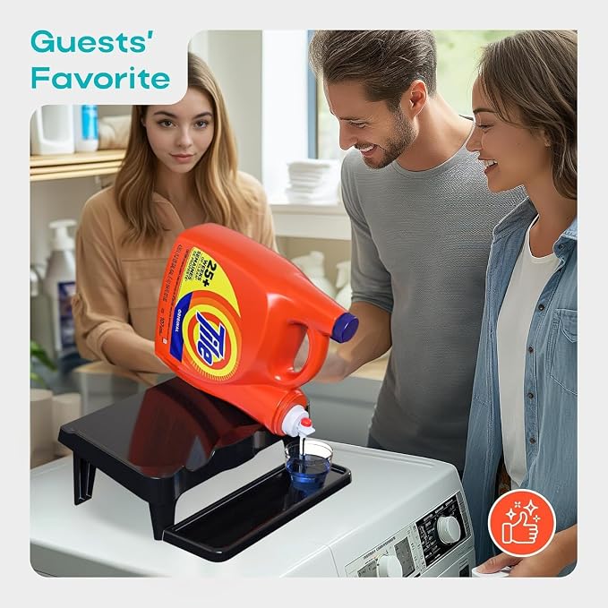 Skywin TidyFriend Detergent Holder Shelf - Image 6