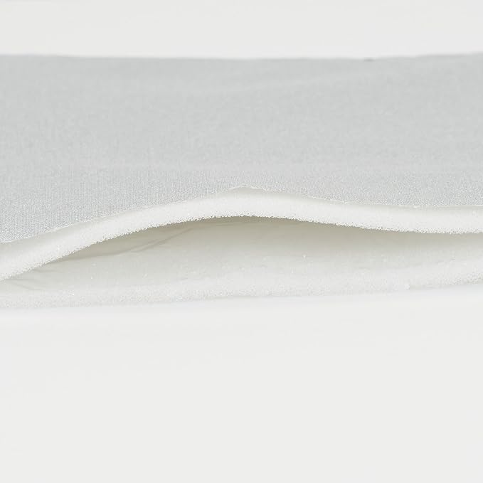 Household Essentials 129 Portable Ironing Blanket Mat-Heat Resistant-Grey - Image 3