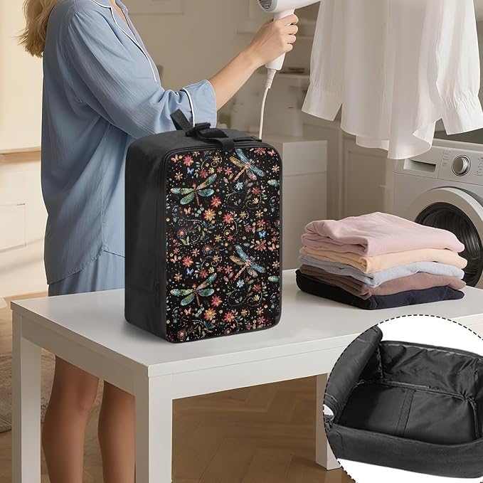 Dragonfly Portable Steamer Storage Bag - Image 3