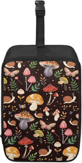 Mushroom Butterfly Portable Steamer Storage Bag by YUVAMAGIMO