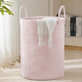 YOUDENOVA Laundry Hamper Basket, Woven 58L Tall Laundry Basket by YOUDENOVA