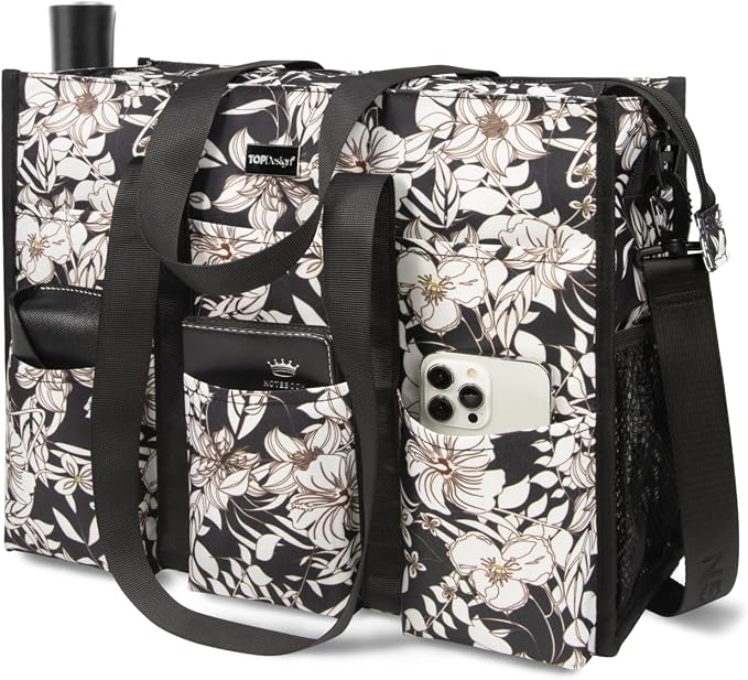 TOPDesign Utility Water Resistant Tote Bag - Image 2