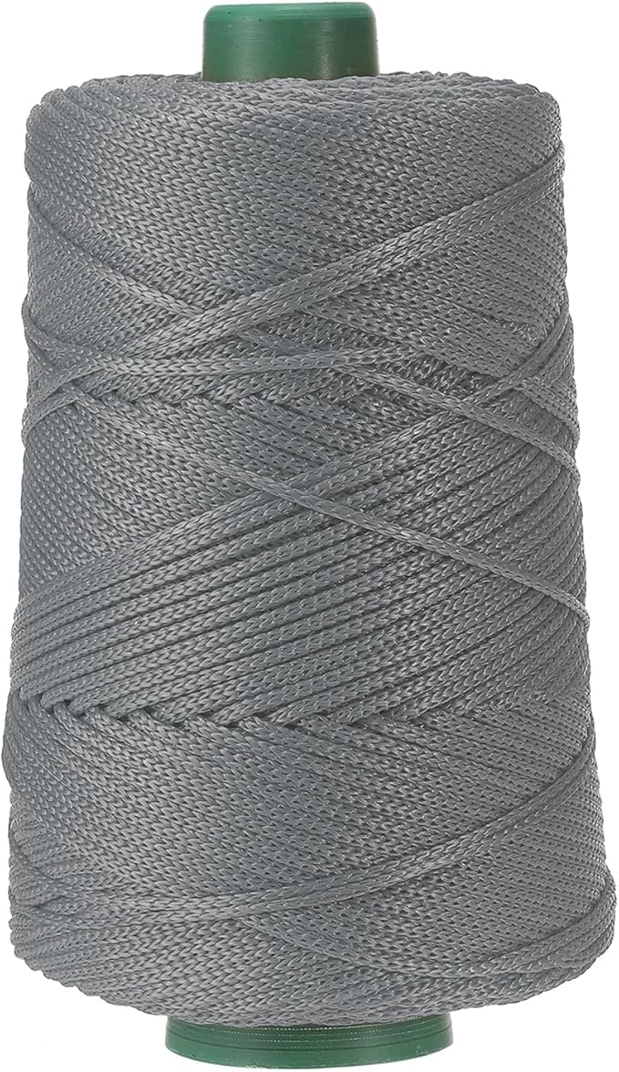 YELARXI Polyester Macrame Cord, 3mm x 219 Yards Polypropylene Macrame Cords by YELARXI