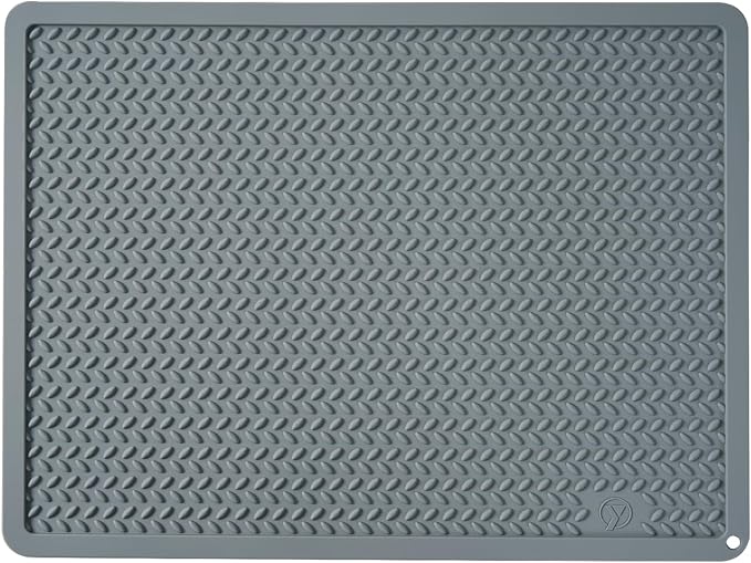 Silicone Drying Mat & Heat Resistant Mat by Unknown