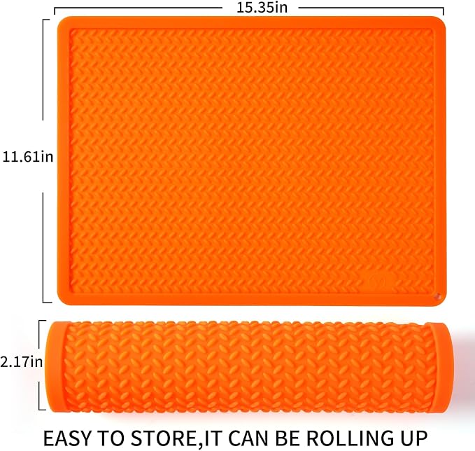 Silicone Drying Mat & Heat Resistant Mat - Image 7