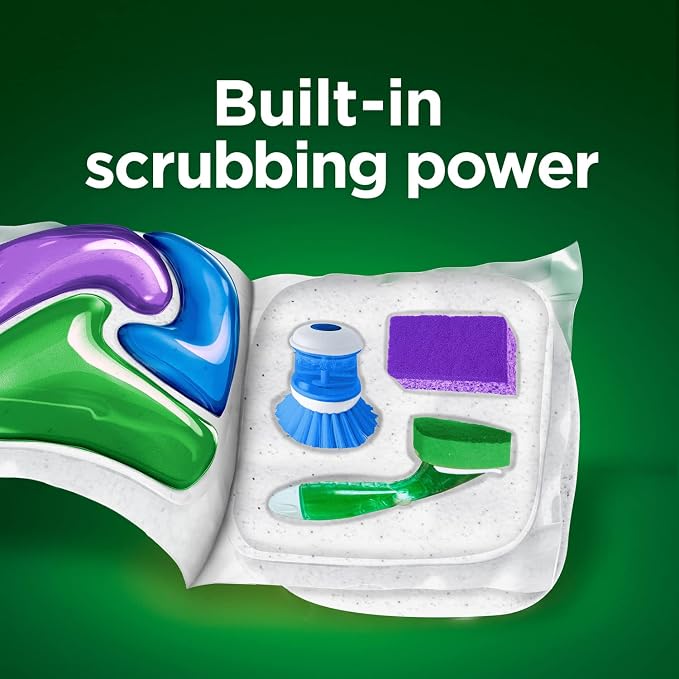 Platinum ActionPacs Detergent - Image 5