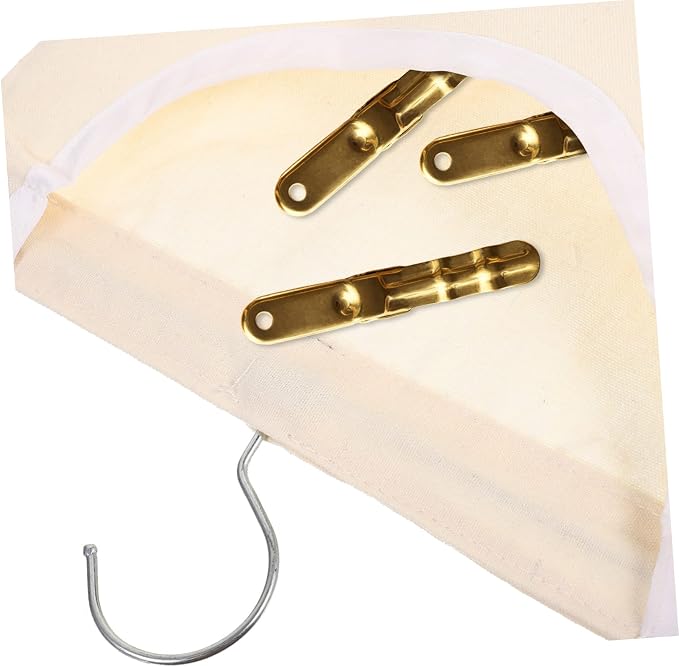 OUNONA 2pcs Clothespin Storage Bag - Image 7