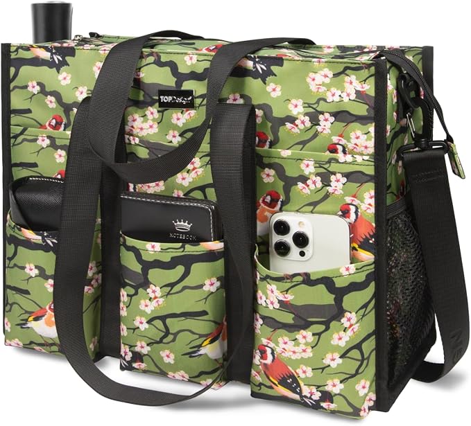 TOPDesign Utility Water Resistant Tote Bag - Image 2