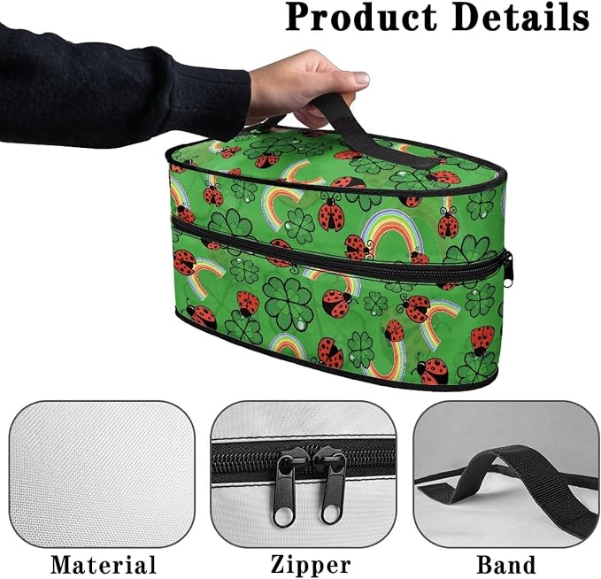 Ladybird Iron Storage Bag Fall Decorations - Image 5