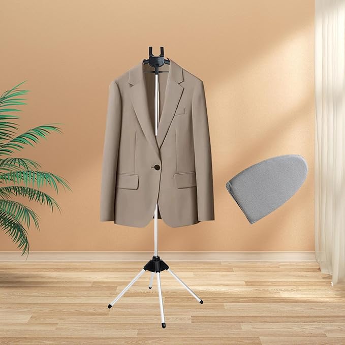 Yajuyi Metal Bracket for Handheld Garment Steamer, Easy Storage Stand - Image 3